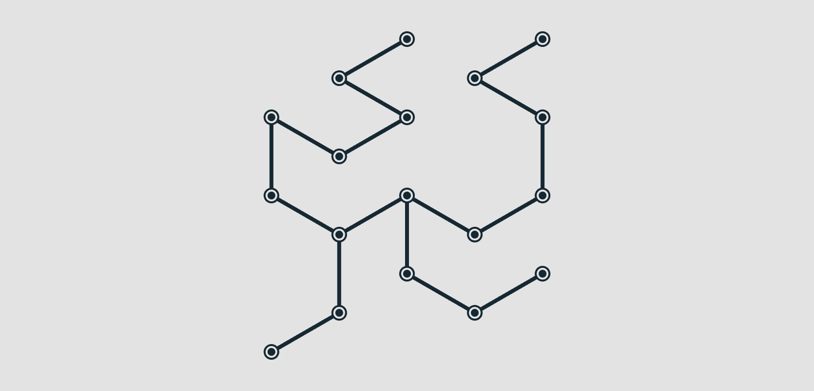 All circles clickable