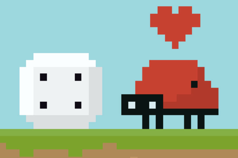 Euphrosine wants ten dots