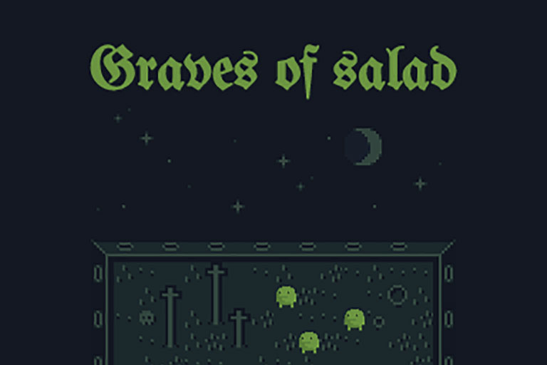 Graves of Salad