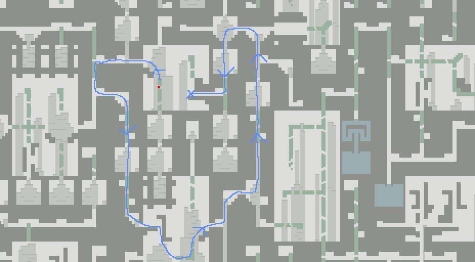 Open area map Open area map