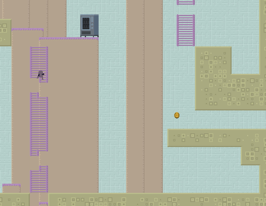 Open area situation Open area situation