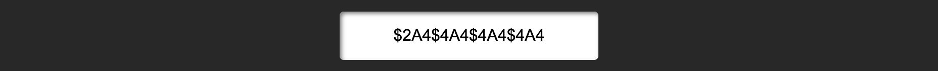 Current frame text input